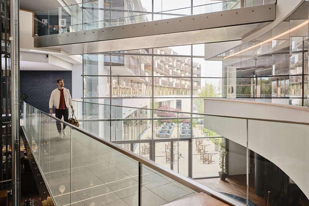 Falkensteiner Balance Resort Stegersbach - Adults Only ภายใน รูปภาพ Interior of the Business and Law Building